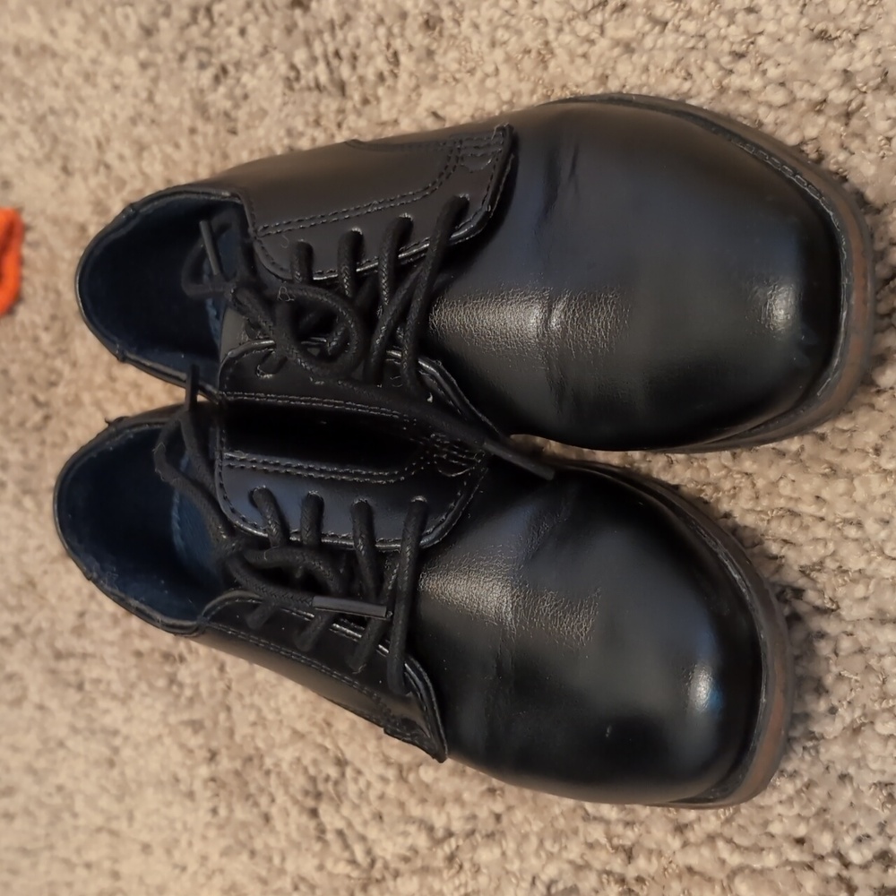 Mix No 6 Boys Dress Shoes, size 1Y
